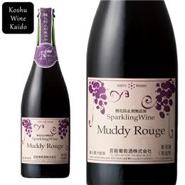 蒼龍　スパークリングマディ　ルージュ　７５０ｍｌ