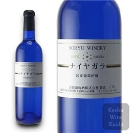 蒼龍　ナイアガラ白７２０ml