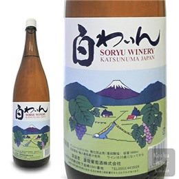 蒼龍  白わいん　１．８Ｌ