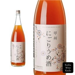 CH勝沼　無添加赤わいん甘口３６０ｍｌ