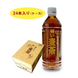 武田食品オリジナル 甘い麦茶500ml