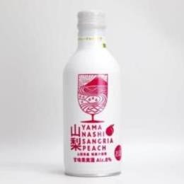 山梨サングリア ピーチ　３００ML