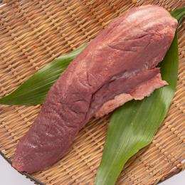 豪州産　成牛　むきタン　8kg箱