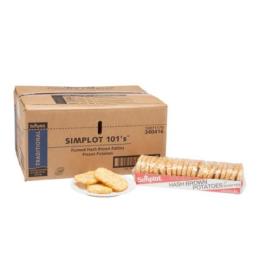 ハッシュブラウン