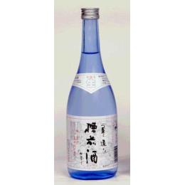吟醸初しぼり　槽前酒　720ｍｌ