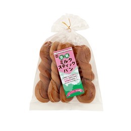 玄米ミルクスティックパン