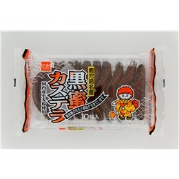 黒蜜カステラ
