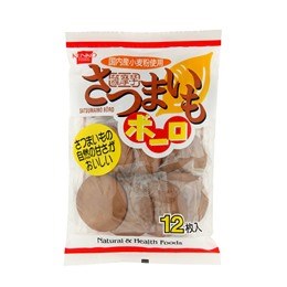 さつまいもボーロ