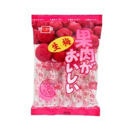 果肉がおいしい　＜生梅＞