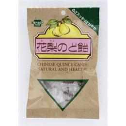 花梨のど飴