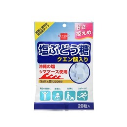 塩ぶどう糖 クエン酸入り