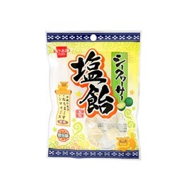 シークヮーサー塩飴