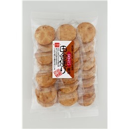 小丸せんべい　しょう油