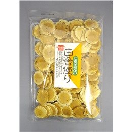 田舎便りごまみそせんべい