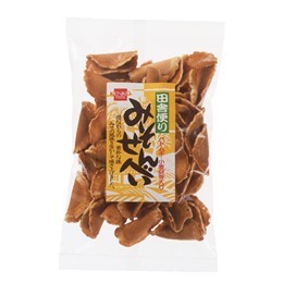 田舎便り　みそせんべい