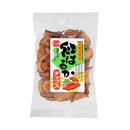 紅はるかチップス