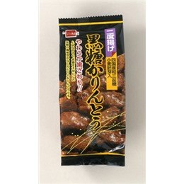 二度揚げ　黒糖かりんとう