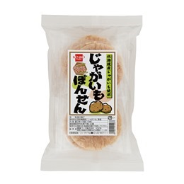 じゃがいもぽんせん