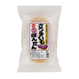 さつまいもぽんせん