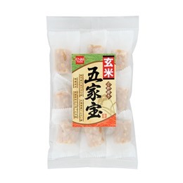 玄米五家宝