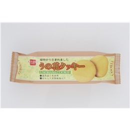 うの花クッキー