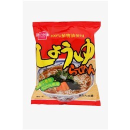 しょうゆラーメン