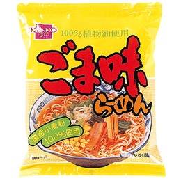 ごま味ラーメン