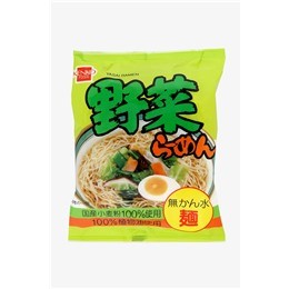 野菜ラーメン