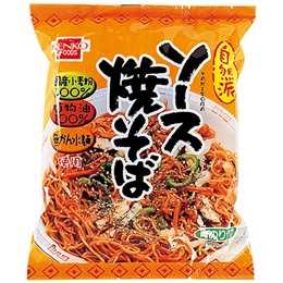 ソース焼そば