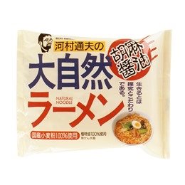 河村通夫の大自然ラーメン 胡麻醤油