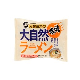河村通夫の大自然ラーメン 味噌