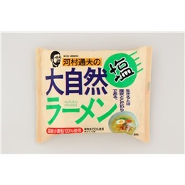 河村通夫の大自然ラーメン 塩