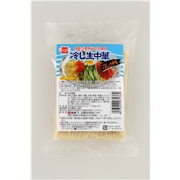 冷し生中華ごましょうゆ