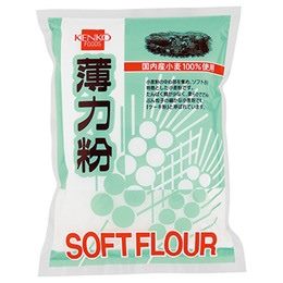 薄力粉