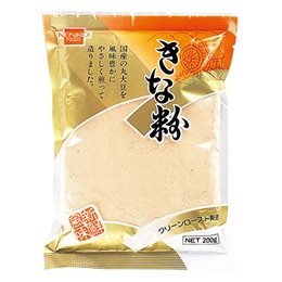 国産大豆　きな粉