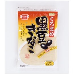 黒豆きな粉