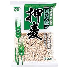押麦