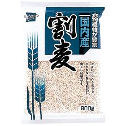 割麦