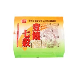 豊饒七穀