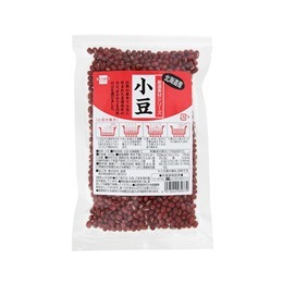 国産　小豆