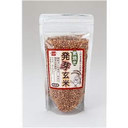 素焼き発芽玄米