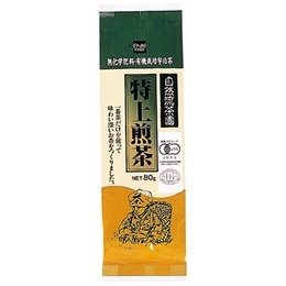 有機栽培　特上煎茶