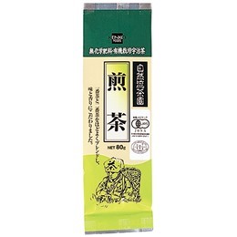 有機栽培　煎　茶