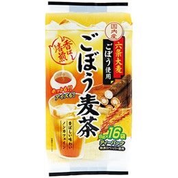 国産ごぼう麦茶