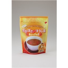 ぽかぽかめぐるほうじ茶
