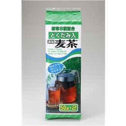 どくだみ入り麦茶　TB