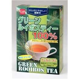 グリーンルイボスティー 100％