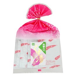 本葛入り　くず湯