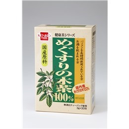 めぐすりの木茶　TB