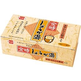 金時しょうが湯（箱）